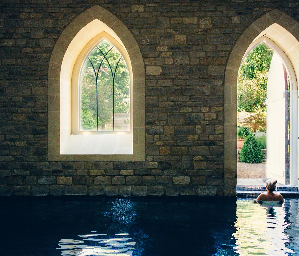 Pool, The Royal Crescent Hotel & Spa