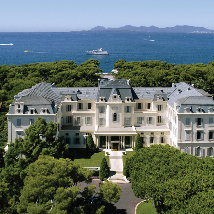 Hotel Du Cap Eden Roc