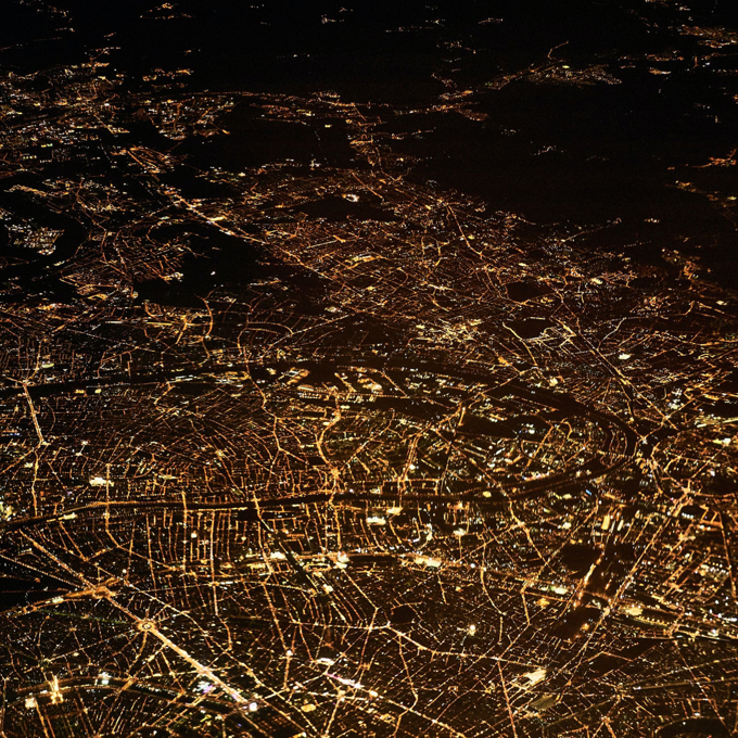 Paris From Above