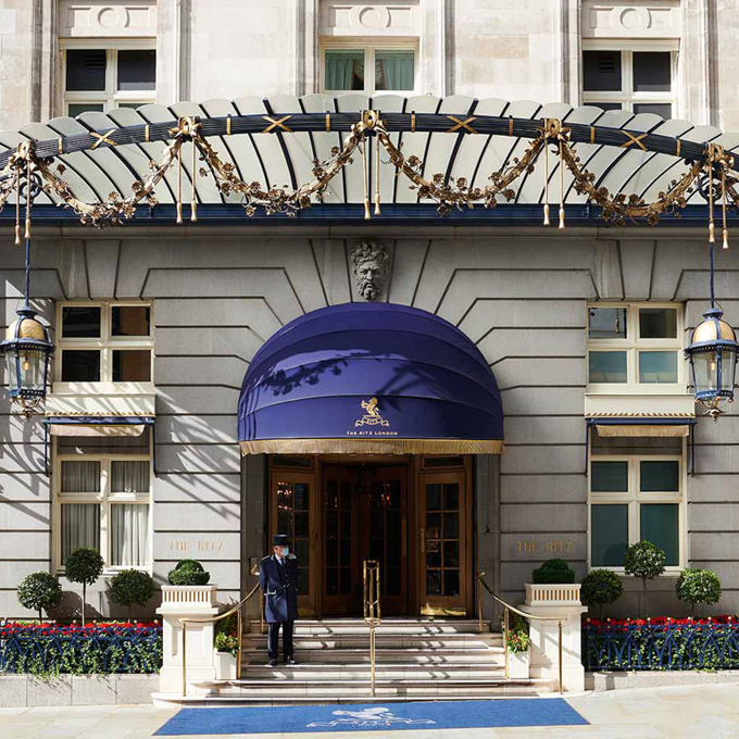 The Ritz London