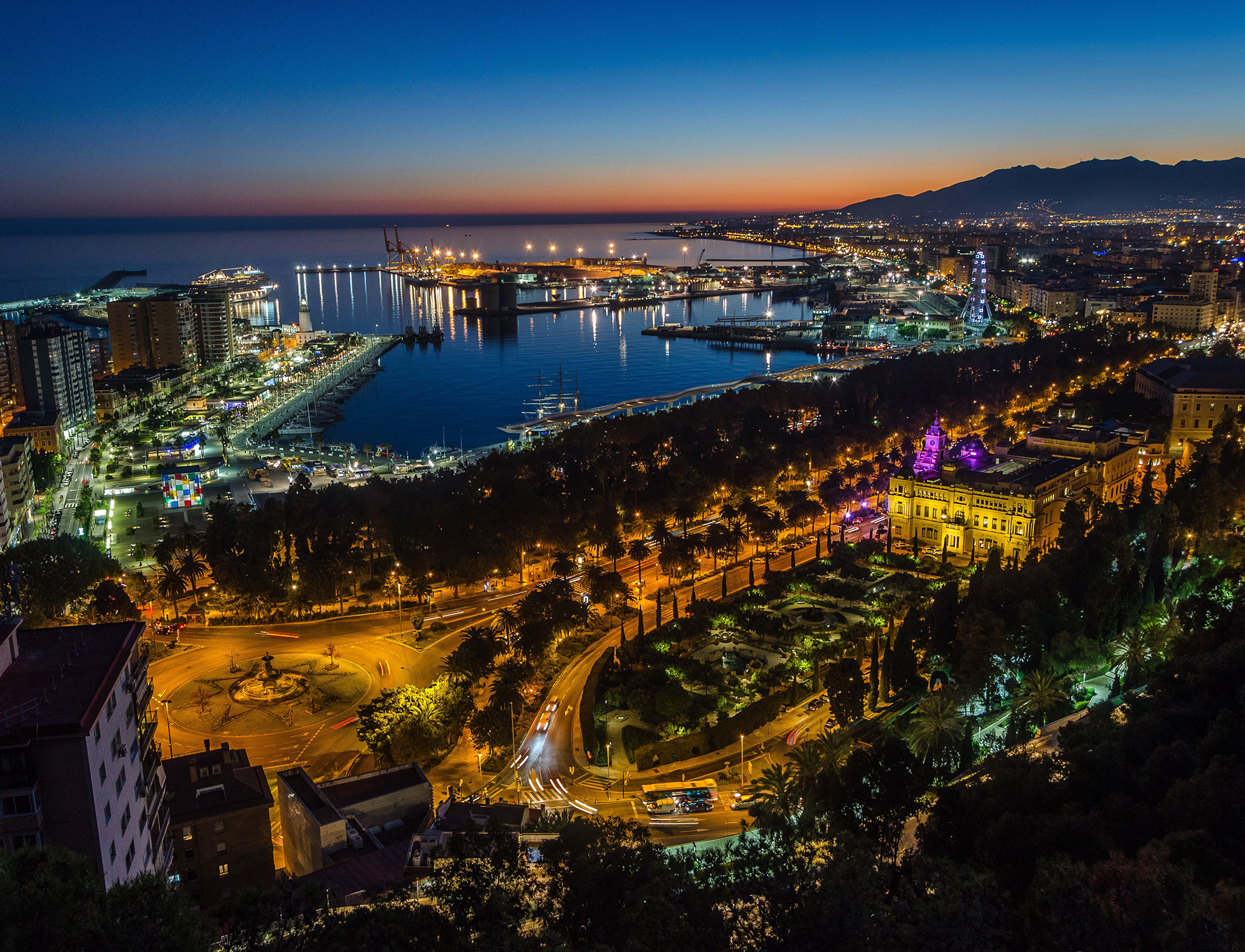 Málaga